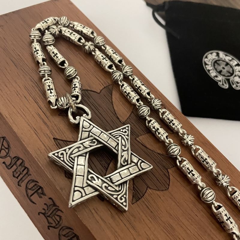 Chrome Hearts Necklaces